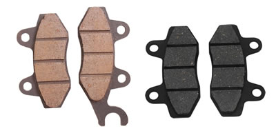 Brake-pads