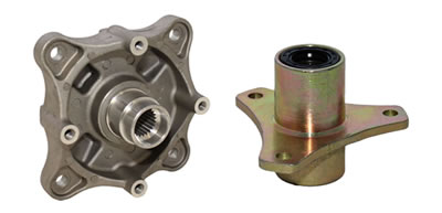 Wheel-Hubs
