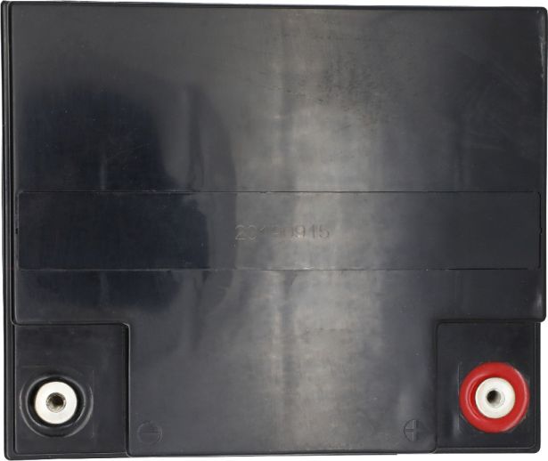 Battery - EV12450 / 6-DCM-45 / 6-DZM-45 / 6-FM-45, Version 2, AGM, 12V 45Ah, Yimatzu 10A3146 - PBCBATEV1245-2F1