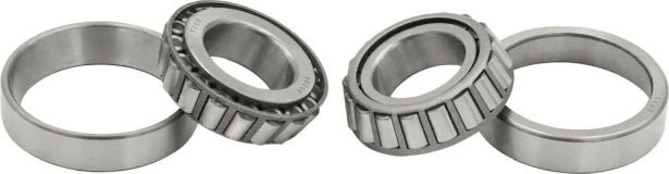 Bearing - Tapered Roller Bearing, 30206 (2 bearing set) 62x30x18 - BRG30206 - PBC238F1