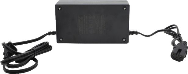Charger - 60V, 2.5A, T-Prong Plug with C13, Lithium - CHG6025TLF1