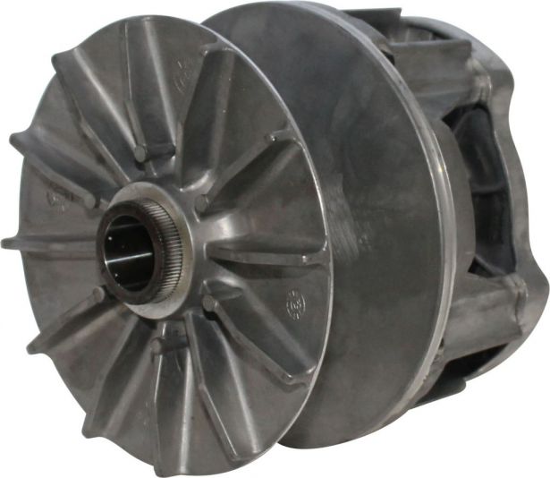 Clutch - CVT, Driver Pulley, 500cc - 30A3845 - PBC1297F1