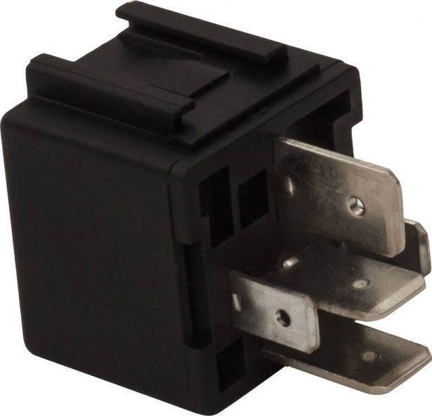Control Relay - 14V 60/80A, 150cc to 400cc, ATV, 300cc, 2x4, 4x4 and 4x4 IRS - 10A1230 - PBC2392F1