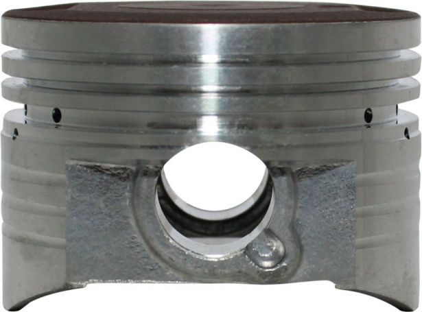 Piston and Ring Set - 150cc, 56mm, 15mm (9pcs) - 30A8163 - PBC1549F1