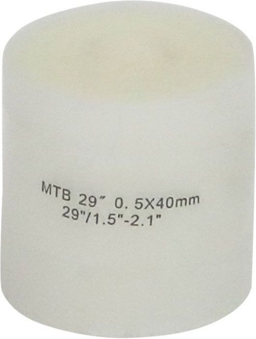 Rim Tape - Clear, MX / MTB, MTB 29, 74CM x 4CM x 0.5MM - 40D6042F1