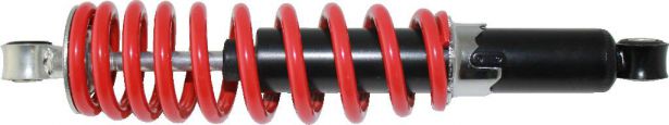 Shock - 340mm, 12mm Spring, Adjustable, Aluminum - SHK7034 - PBC3186F1