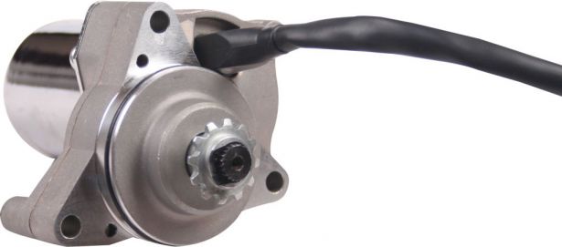 Starter - 50cc to 125cc, 12 Tooth, 3 Hole Top Mount - 30A1520 - PBC1754F1