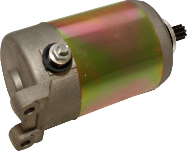 Starter - Honda Elite Scooter, CH-250, Baja Wilderness, CF Moto CF250 - 30A1290 - PBC2285F1
