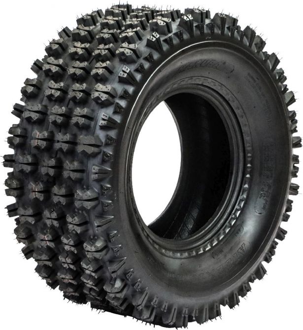 Tire - Hakuba BladeZero Offroad, 13x5.00-6, 2 Ply, ATV / Buggy - 40A1356H - PBC4012EF1