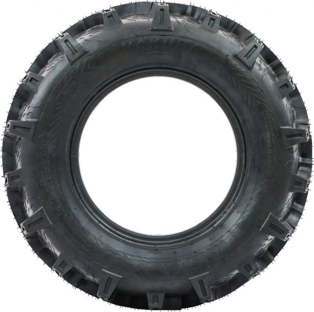 Tire - Hakuba Ibex Offroad, 25x10-12, 6 Ply, Zilla Style, Super Mud Lugs, ATV / UTV - 40A251012H-3 - PBC4009EF1