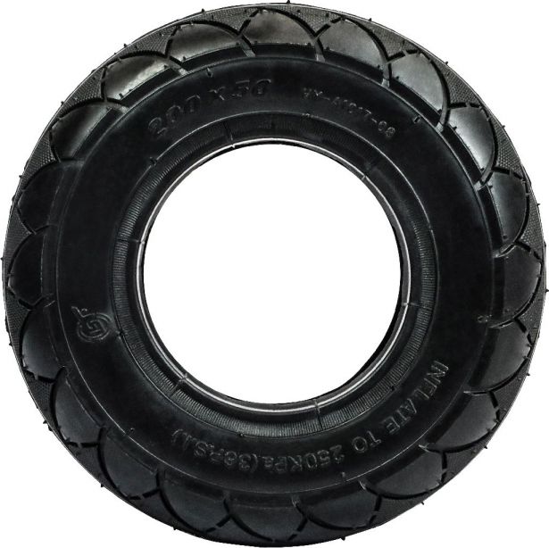 Tire - Kids' Scooter, Hoverboard, 200-50  - PBC34369FF1