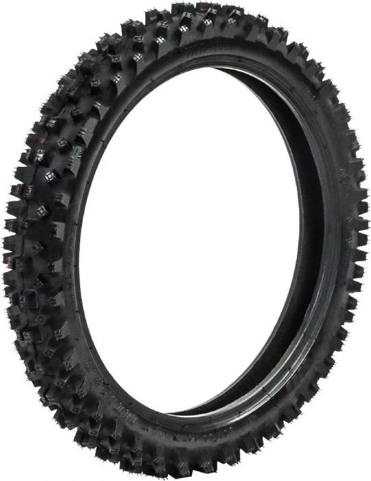 Tire - Yimatzu Guardian 60/100-14 (2.50-14), 14 Inch, Dirt Bike/MX - 40D1425YF1