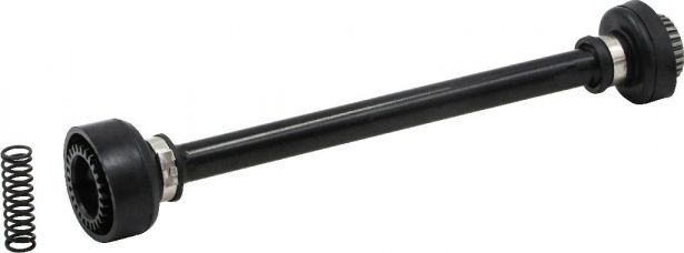 Transmission Shaft - Rear, 700cc, Hisun, ATV - 70A4430 - PBC1566F1