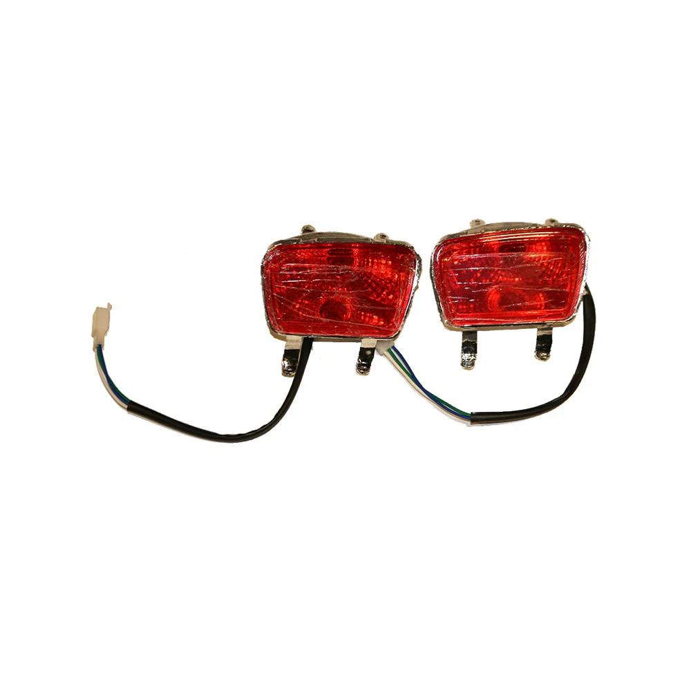 Blazer 110U Rear Light Set for Blazer 110U - TAO TAO MOTOR / GIO PARTS - PBC2201-16100601A
