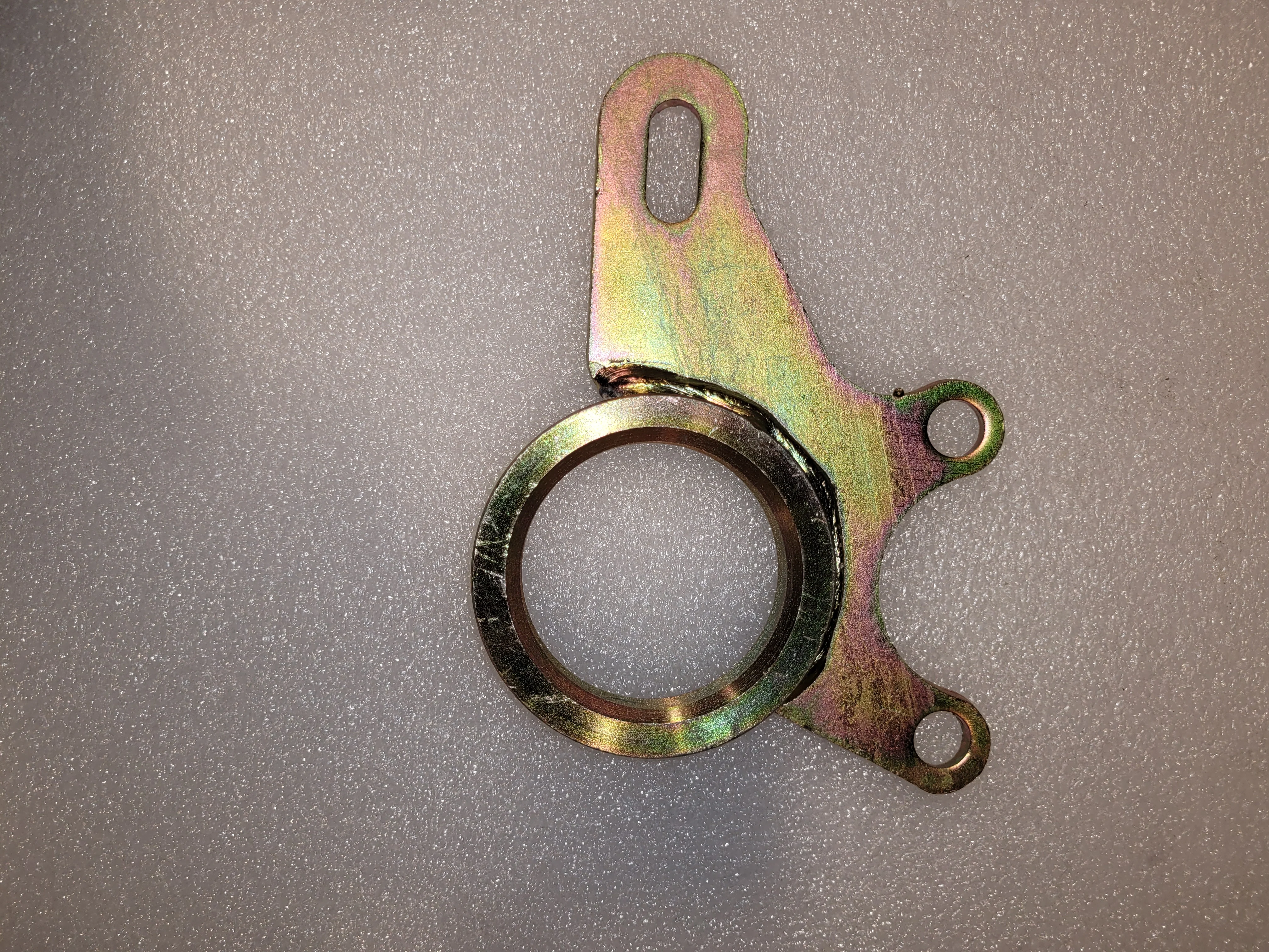 Disc Brake Connecter and Speed Sensor - 2401-07070100A - PBC263GP