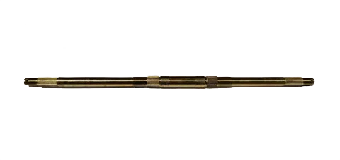 Blazer 125D Shaft,rear - TAO TAO MOTOR / GIO PARTS - PBCATA125-D-16-01