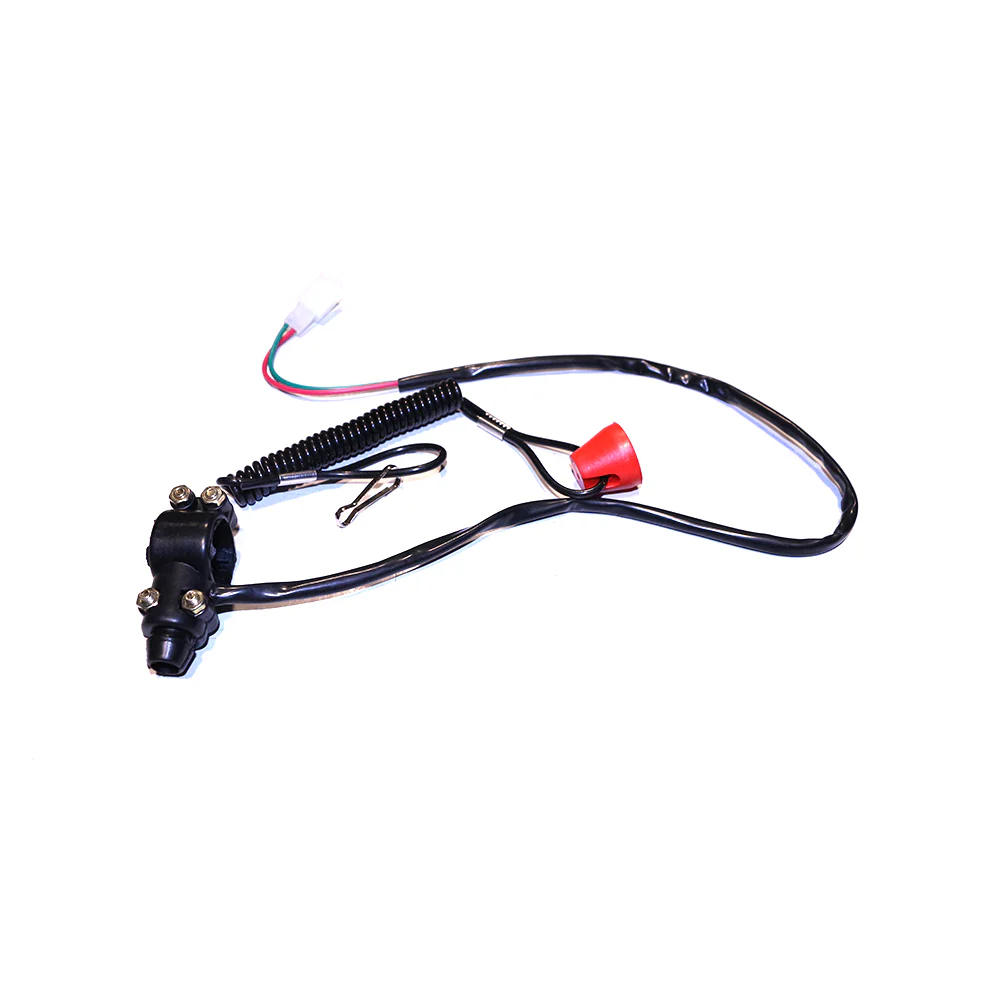 Emergency Shut Down Switch - ATVtether - PBC128GP