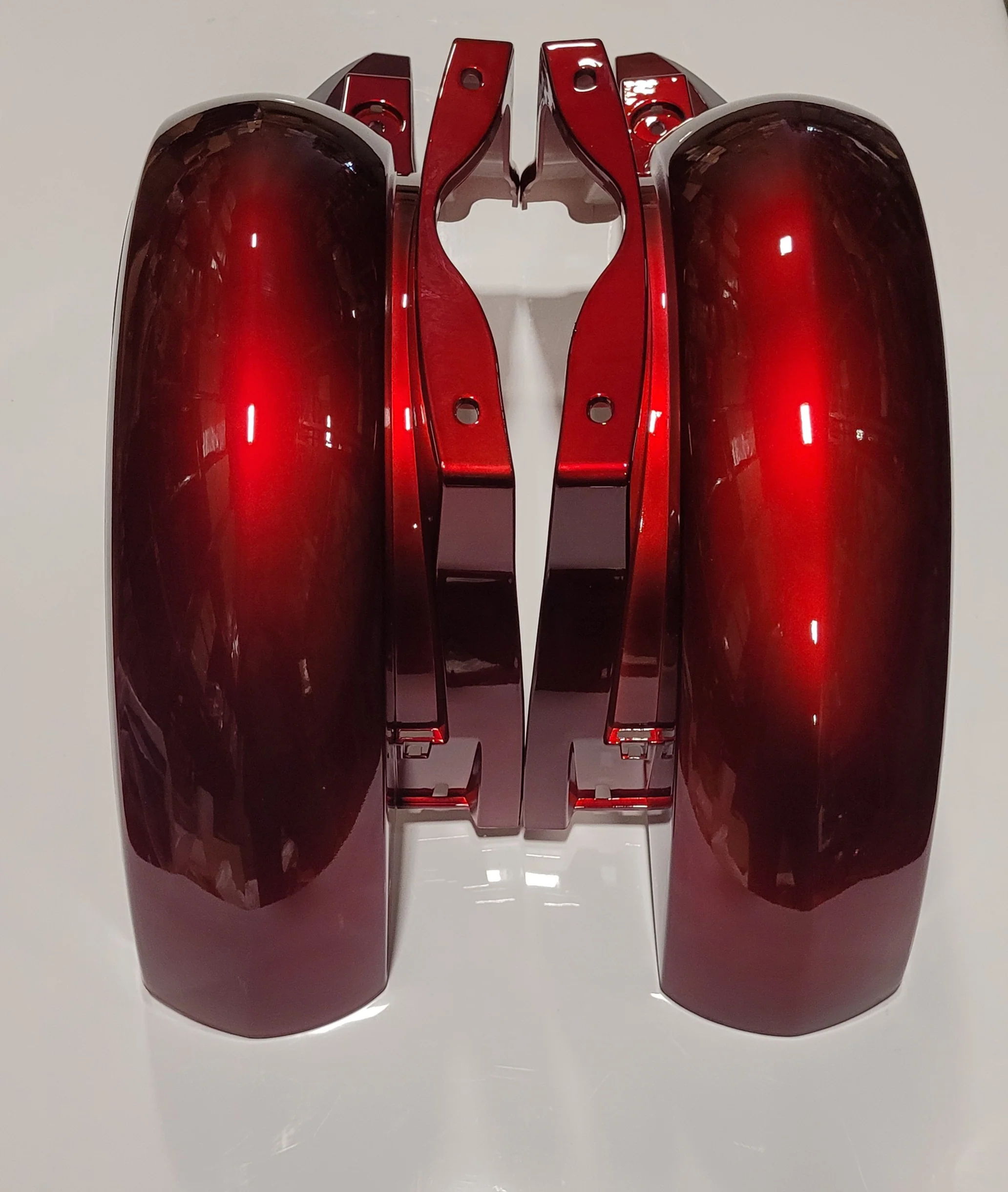 Rear wheel left and right mud plate - PBC1354XL