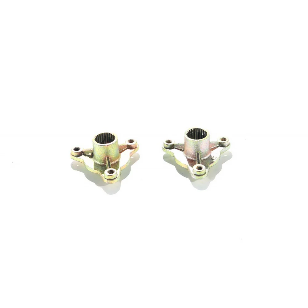 Rear Flange Wheel Hub 3 Bolts - G1010047 - PBC519GP