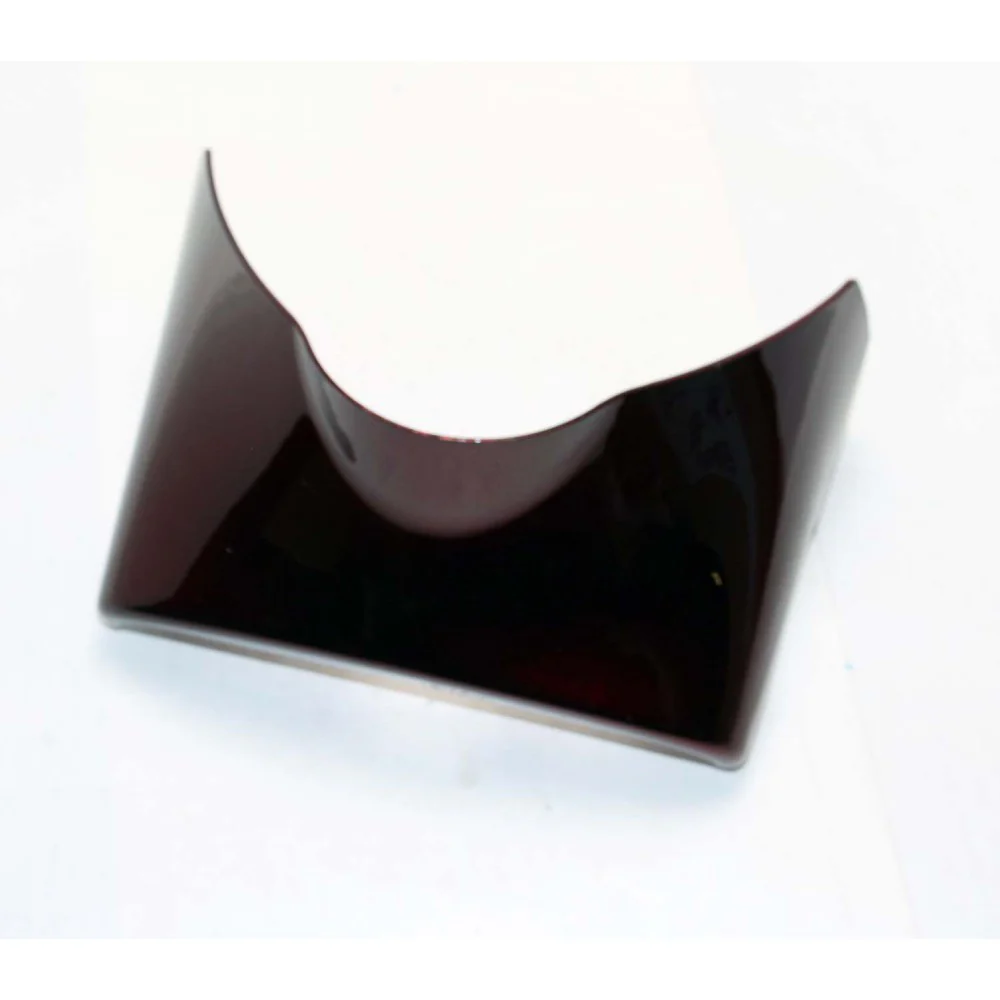 Italia MK Red Mudguard Front Rear Piece - PBC813XL