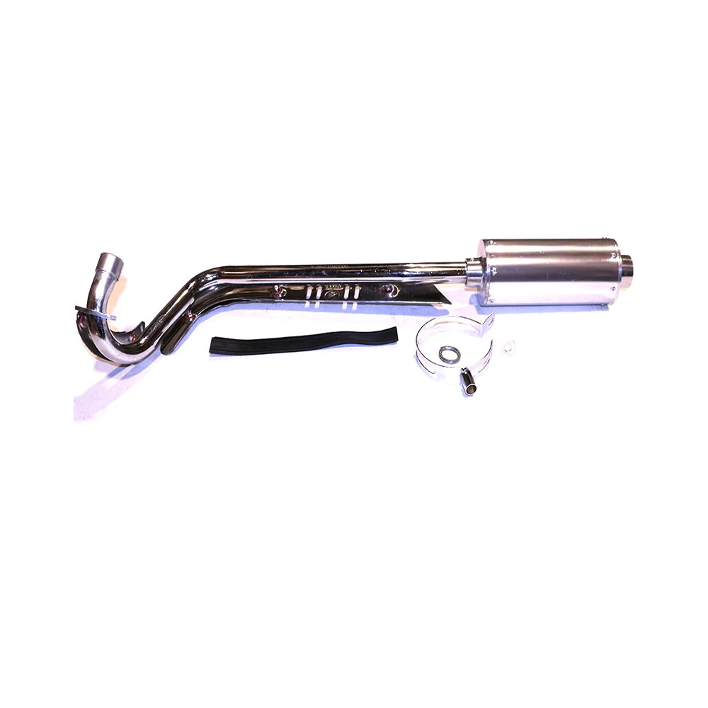 GX110 Exhaust Assembly - PBC455XL