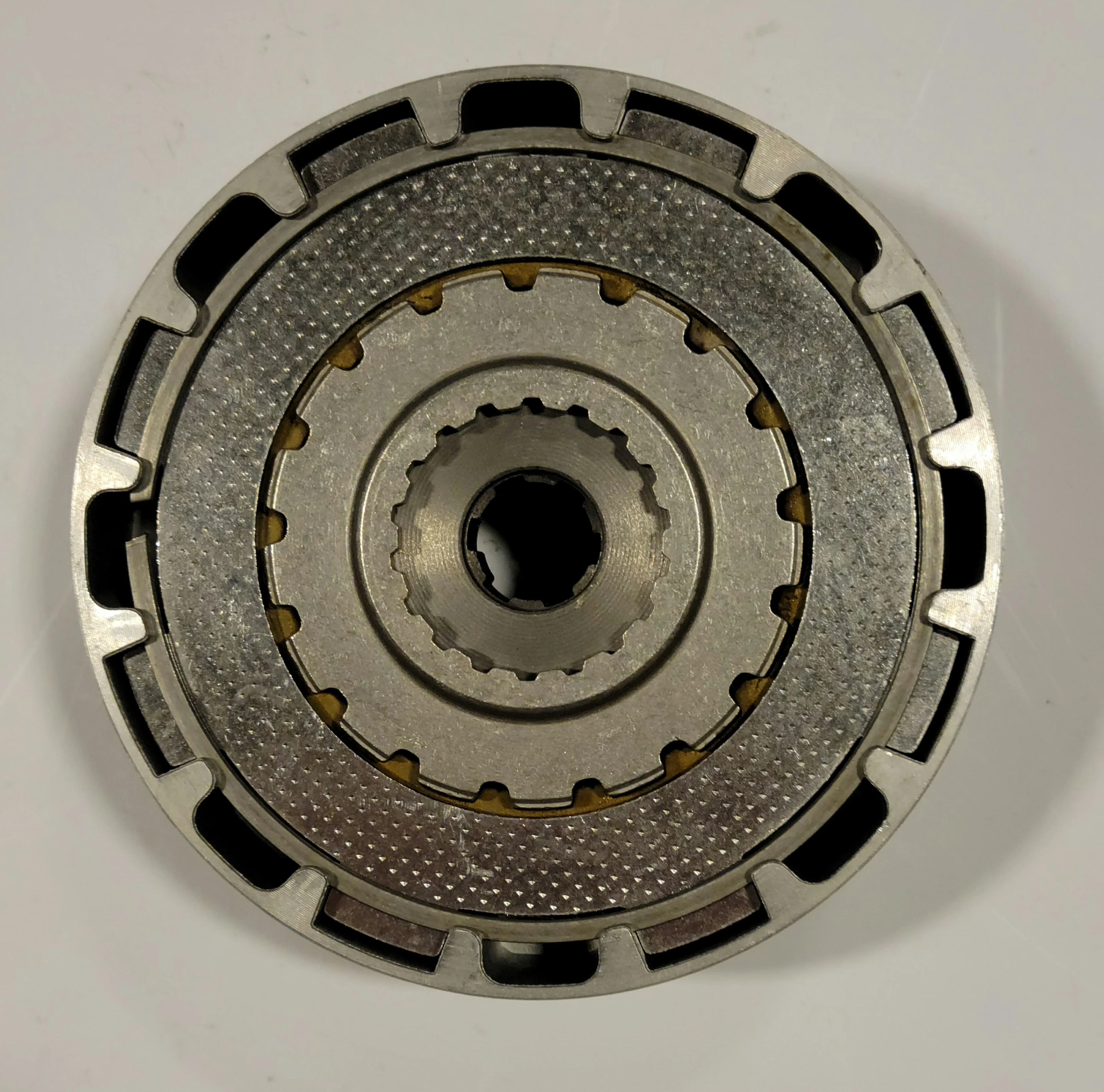 GX125 Clutch Assembly - PBC637XL