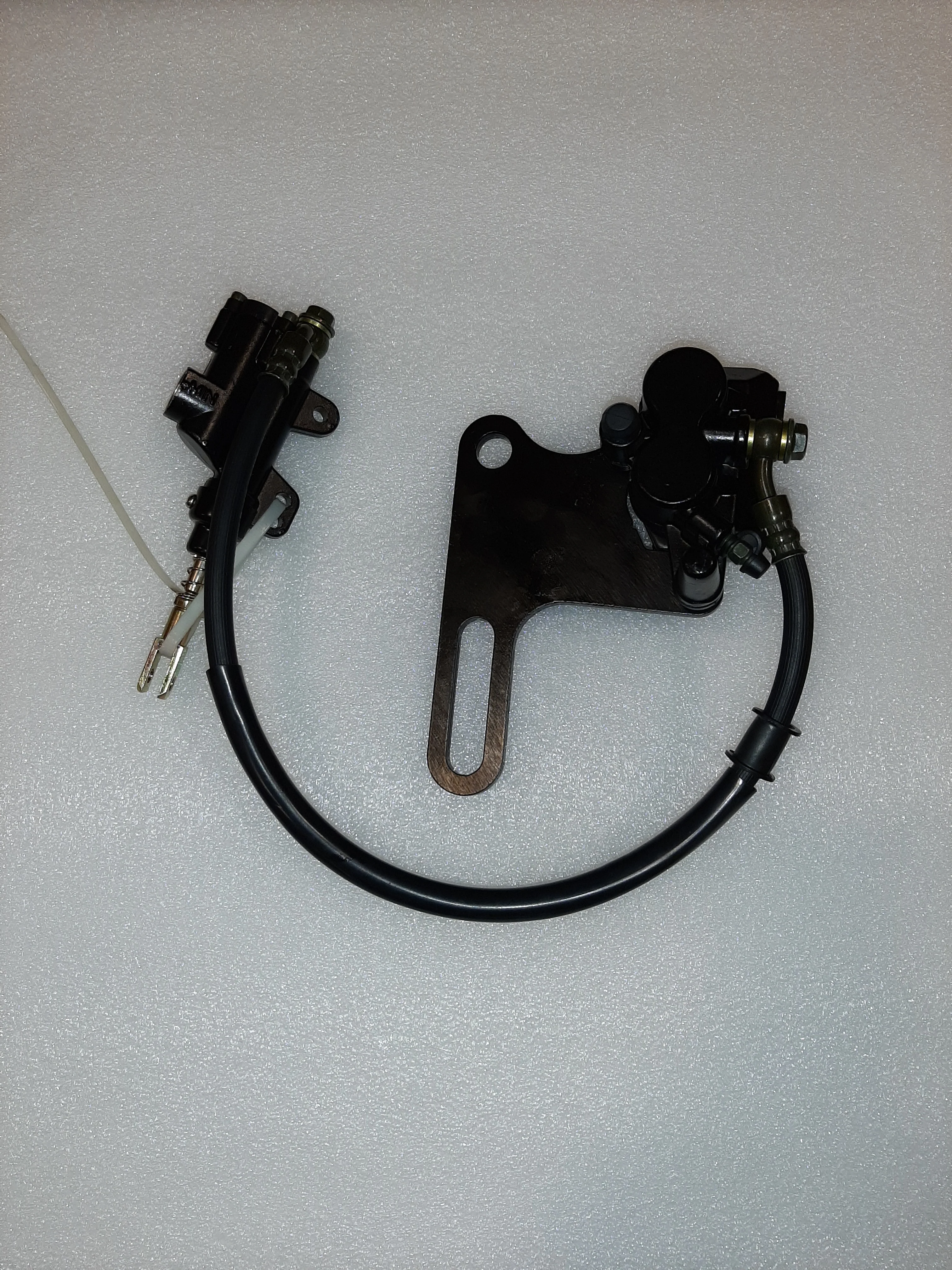 GX110 Rear caliper assembly - PBC449XL