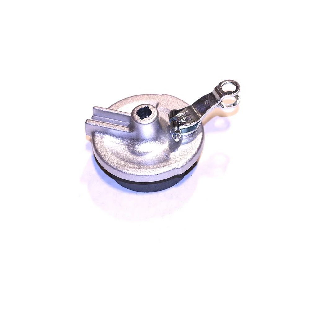 GX70 Rear Hub with Brake Shoes Complete - PBC501XL