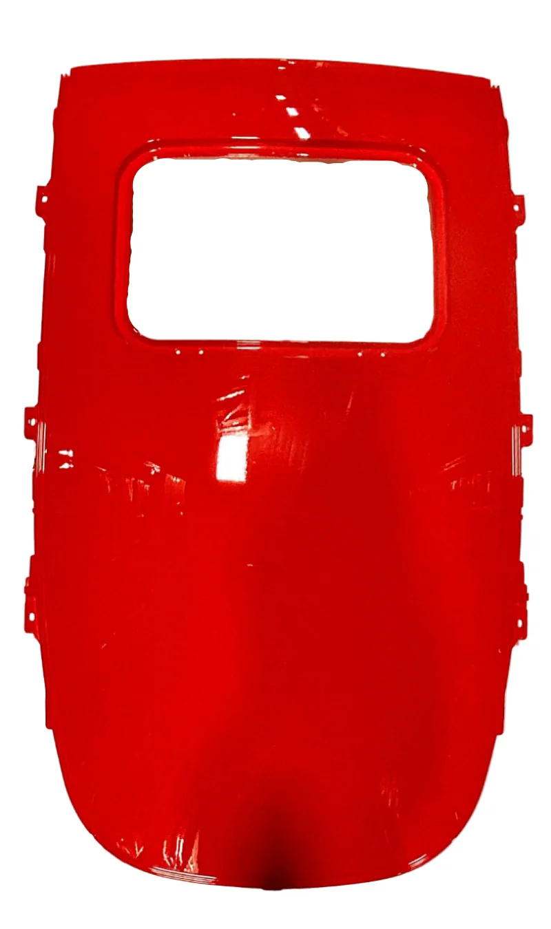 Golf ROOF - Pure Red