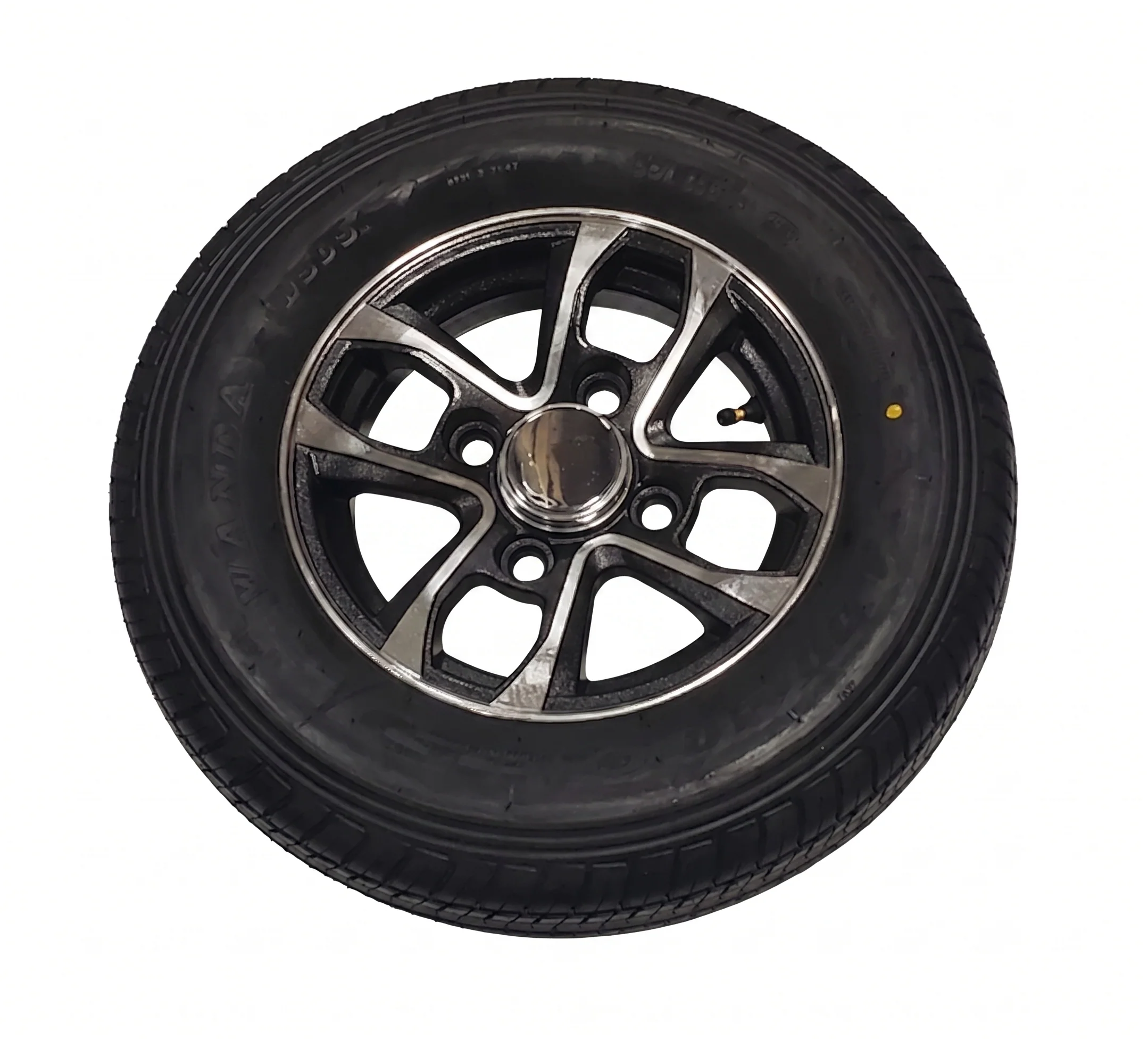 Golf Aluminum Wheel 4-10