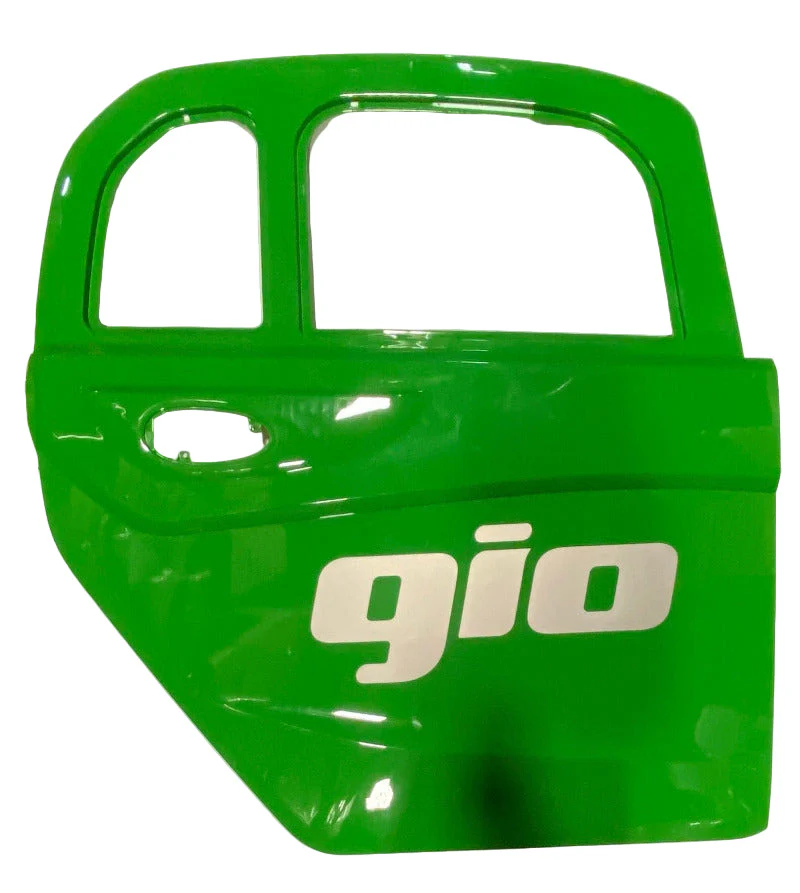 Golf Right Exterior Door Green