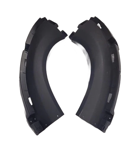 Golf Front Wheel Trim