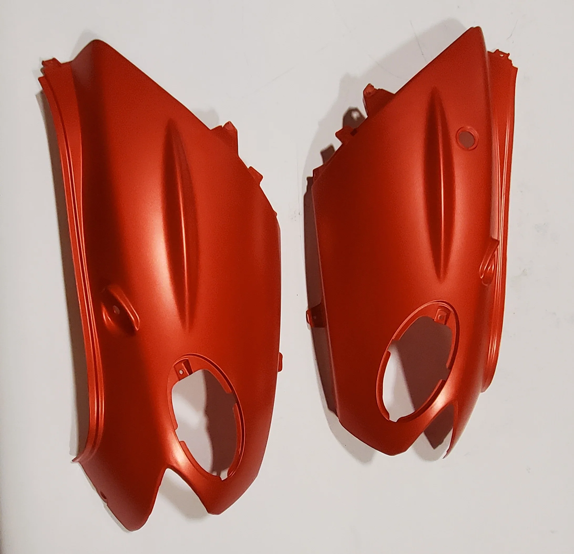 Italia MK Matte Red Rear L/R Fender - PBC929XL