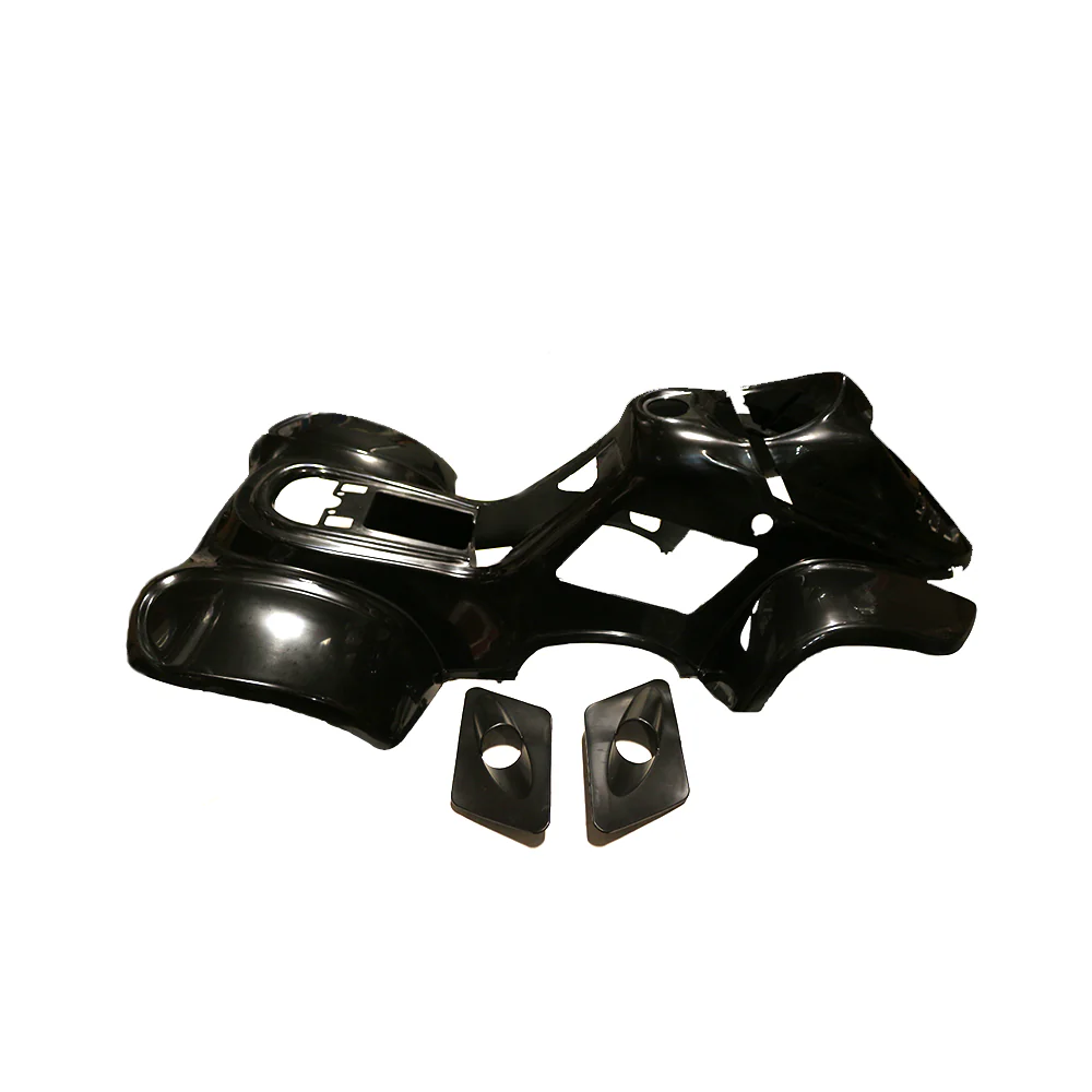 Black Body Kit - Mbbodyblack - PBC101GP