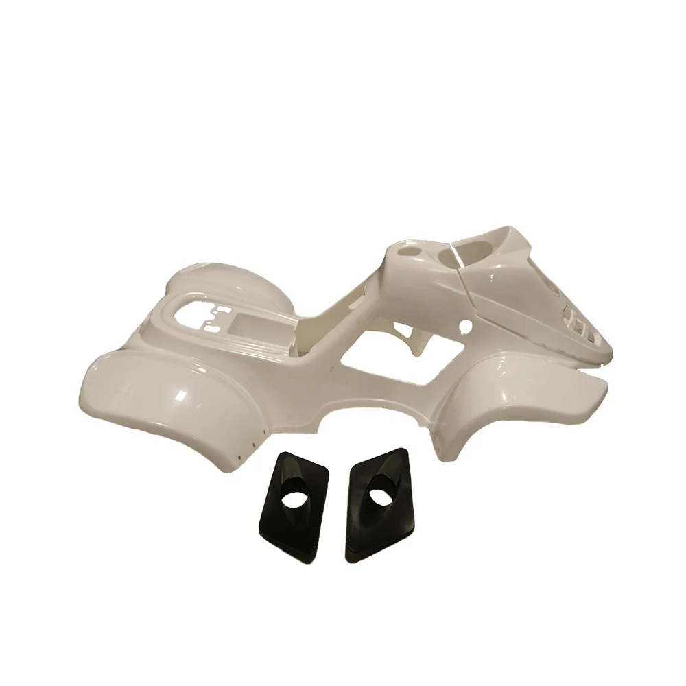 White Body Kit - Mbbodywhite - PBC103GP