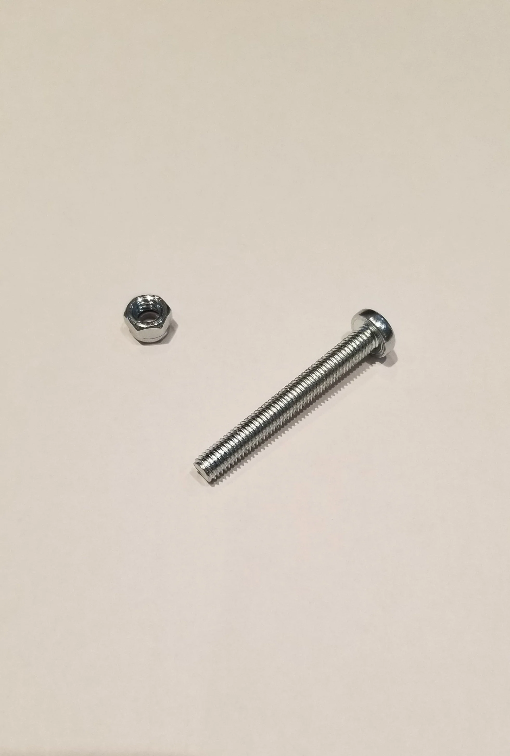 Bolt & Nut for steering column - PBC380XL