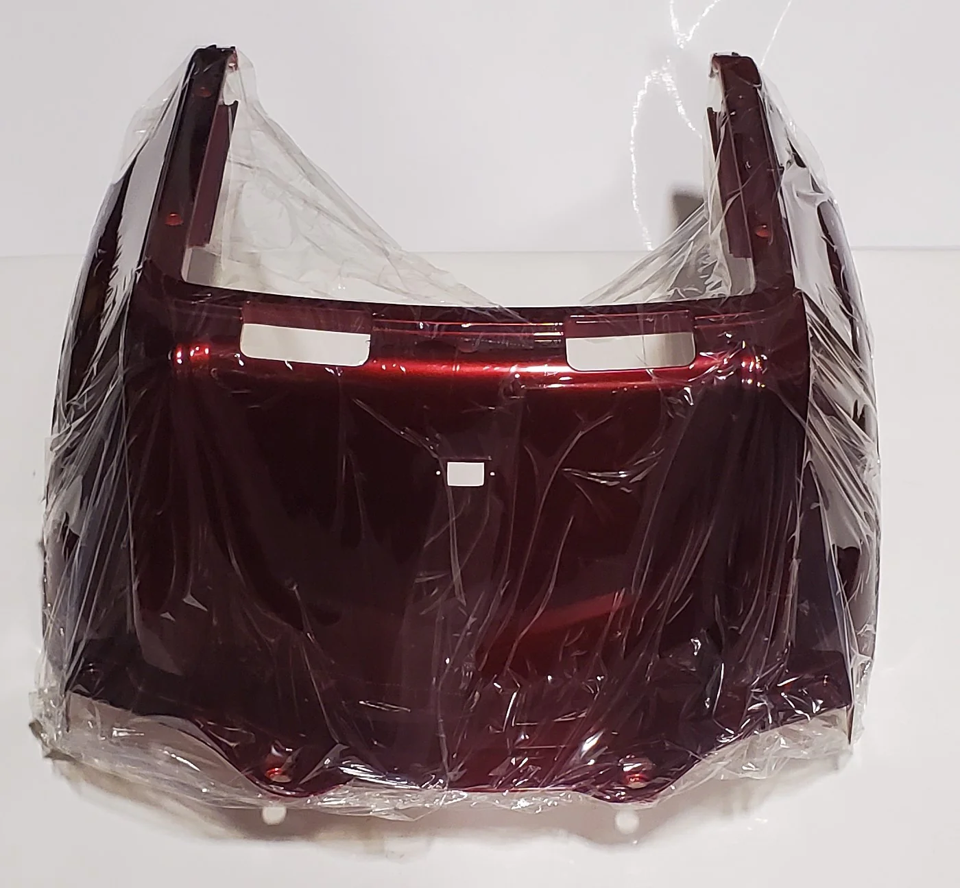 Regal Burgundy Before the main body
