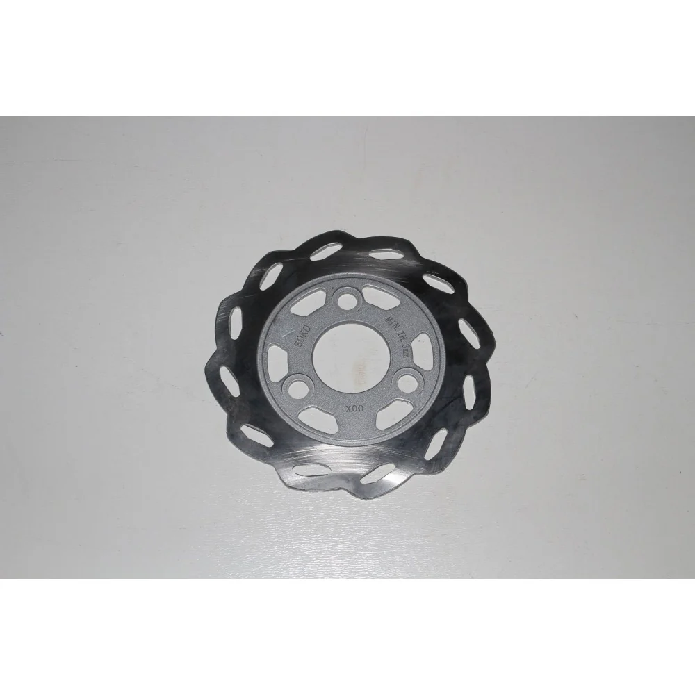 New Regal Front disc brake - PBC1287XL