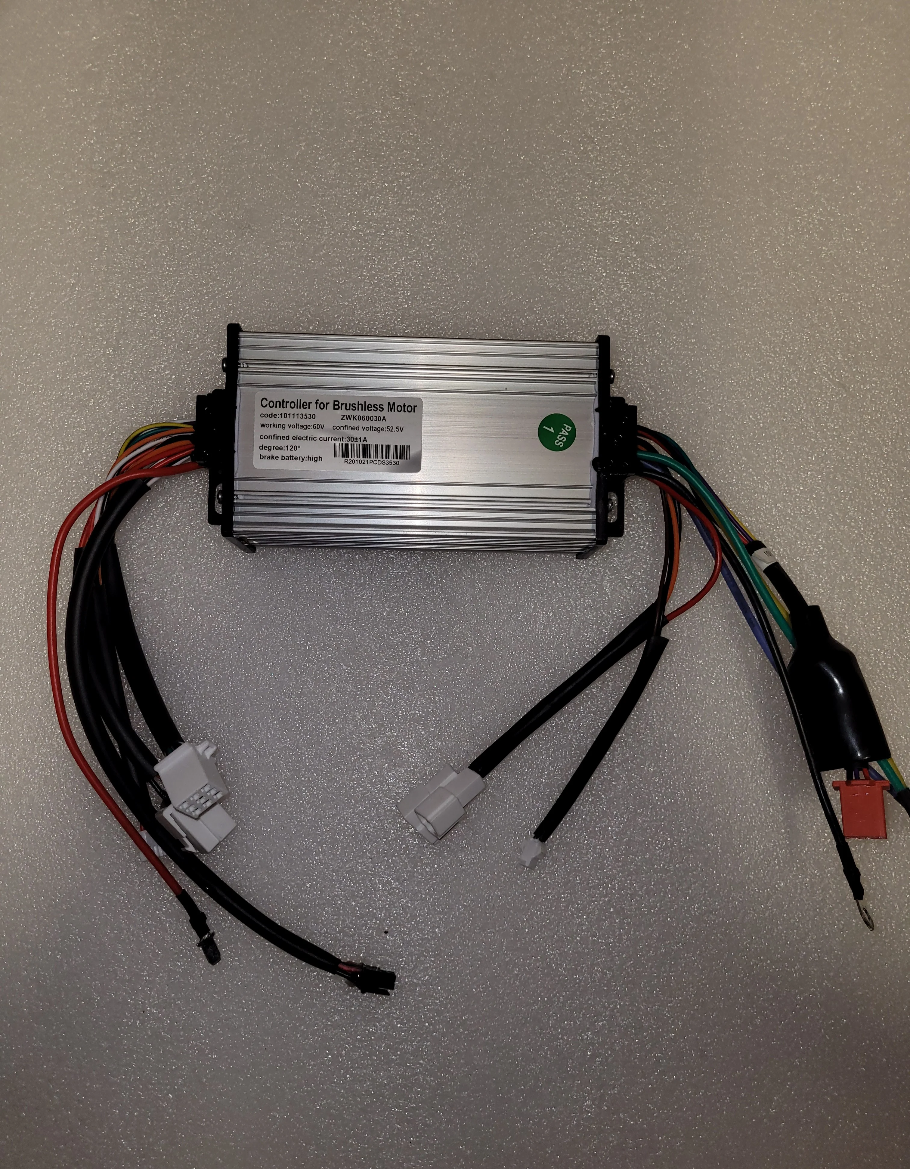 Controller - PBC957XL