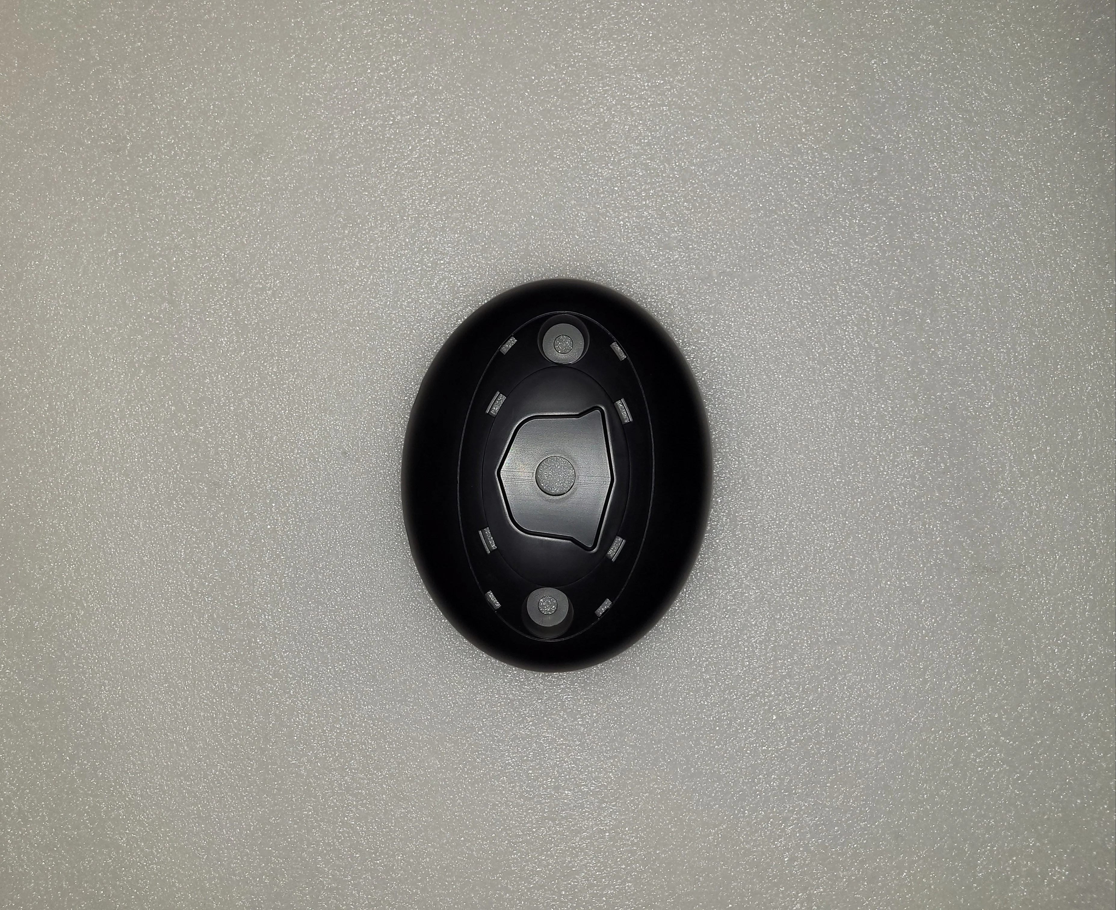 Rear back decoration
