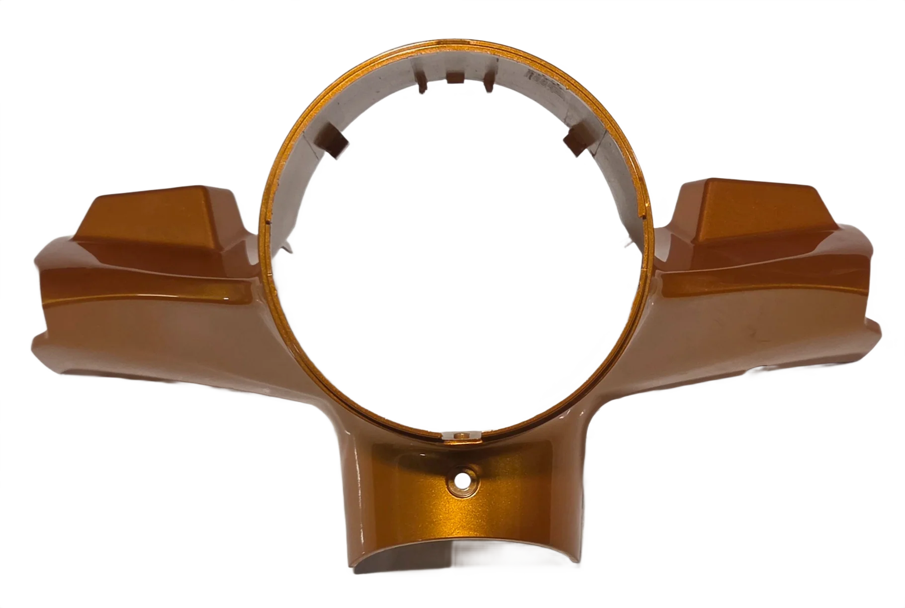 Tessa Headlight plastic Orange