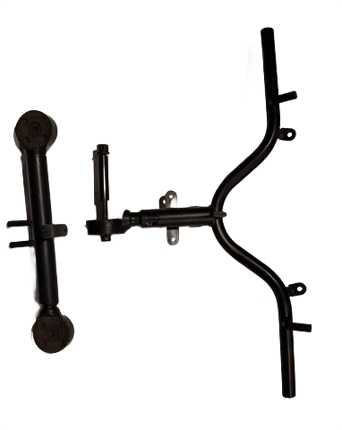 Handlebar and Neck
