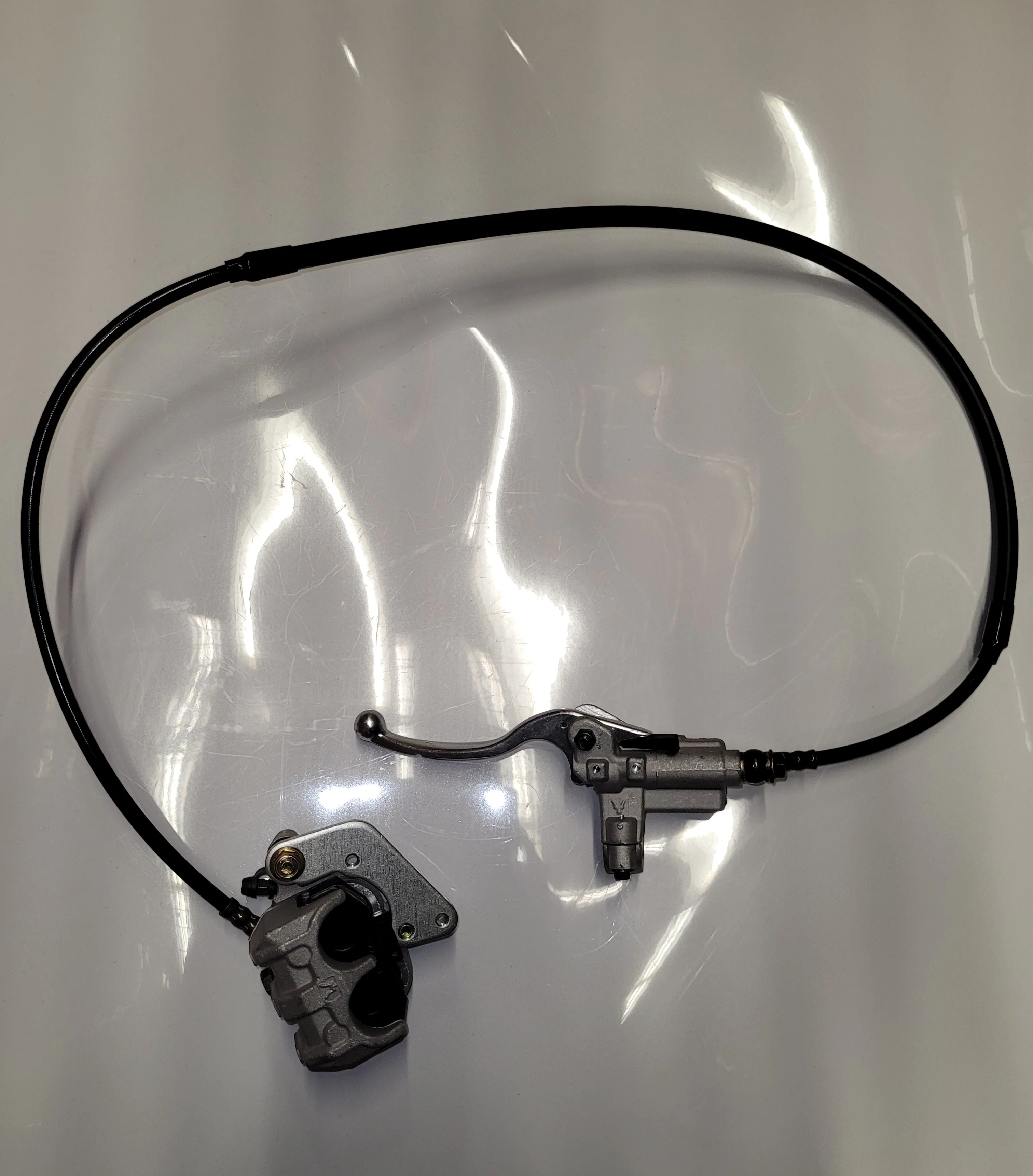 VM125 Front Brake Assembly - PBC549XL