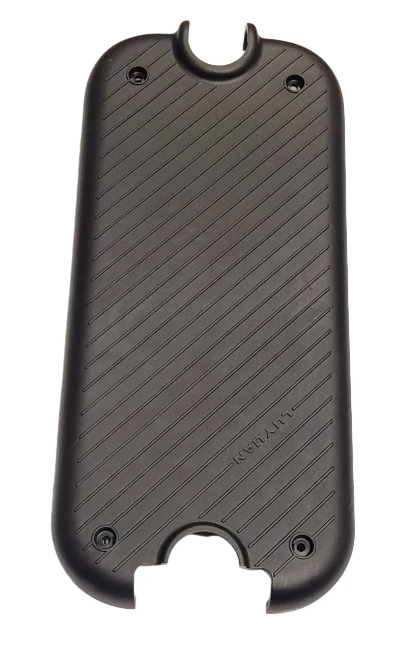 Wasp black footboard