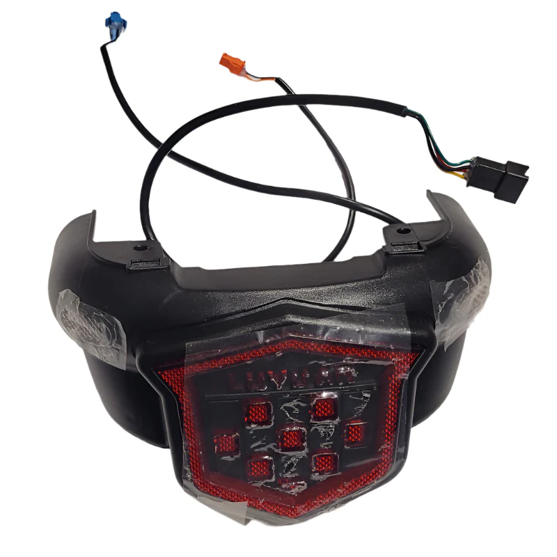 Wasp taillight