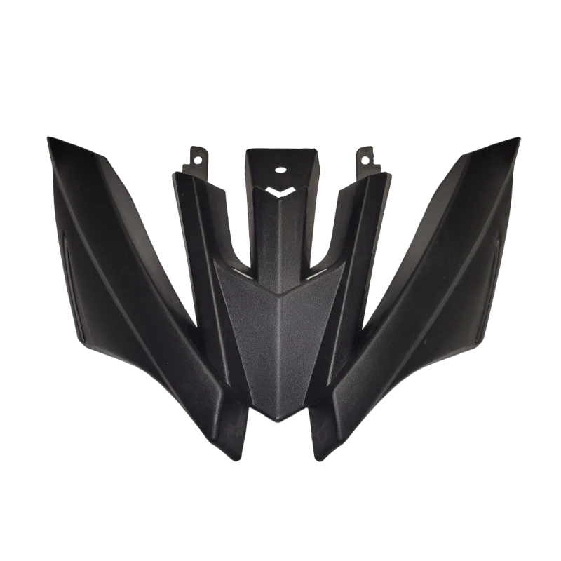 eQuad Q Front Plastic Bumper