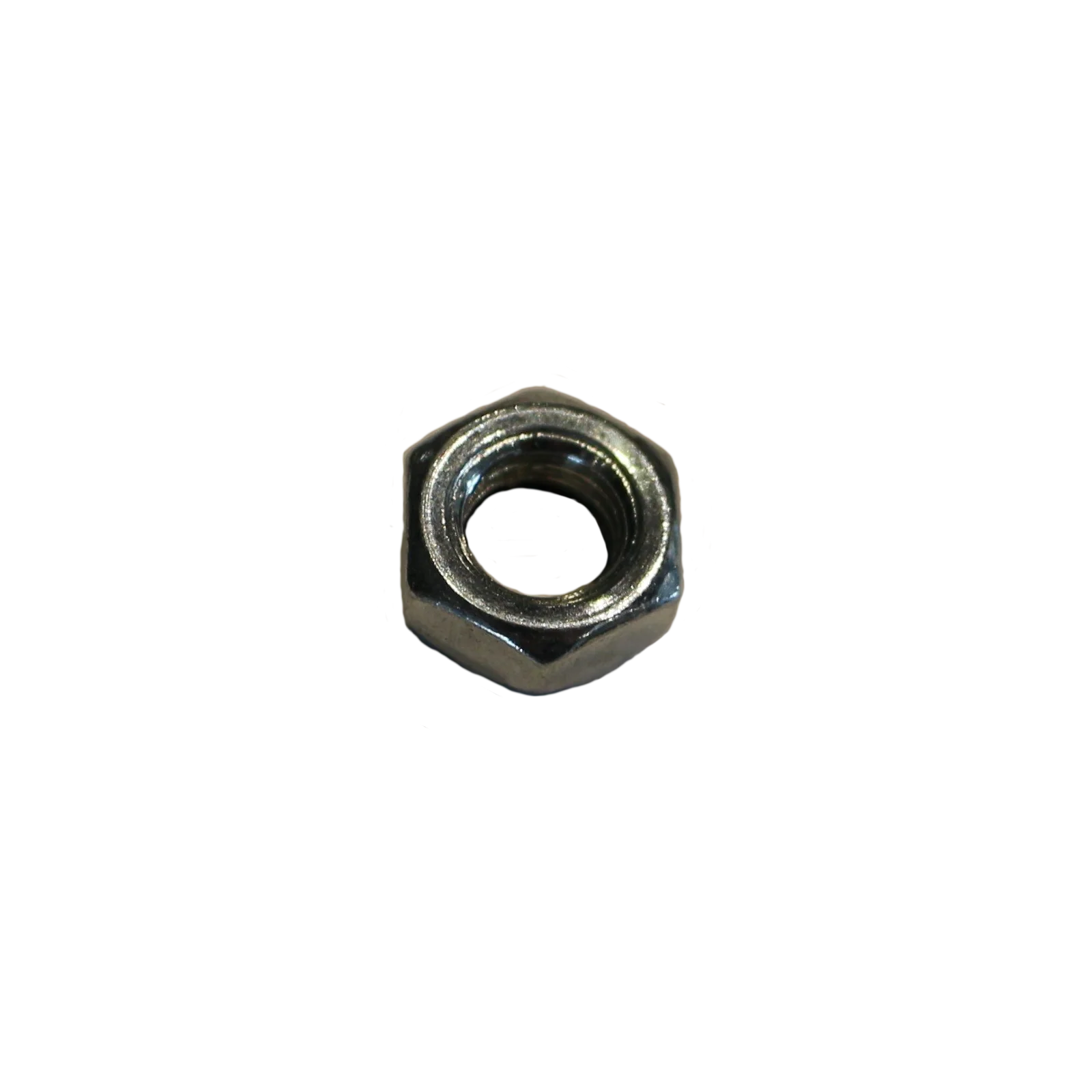 Motor Nut (left hand thread) - PBC166XL