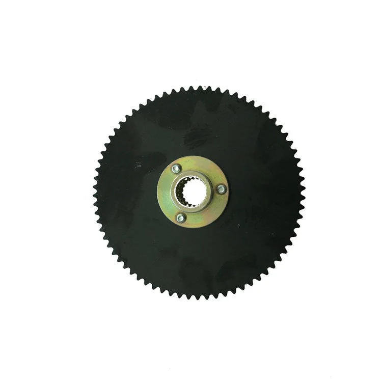 eQuad X 72 Teeth Rear Sprocket with Flange