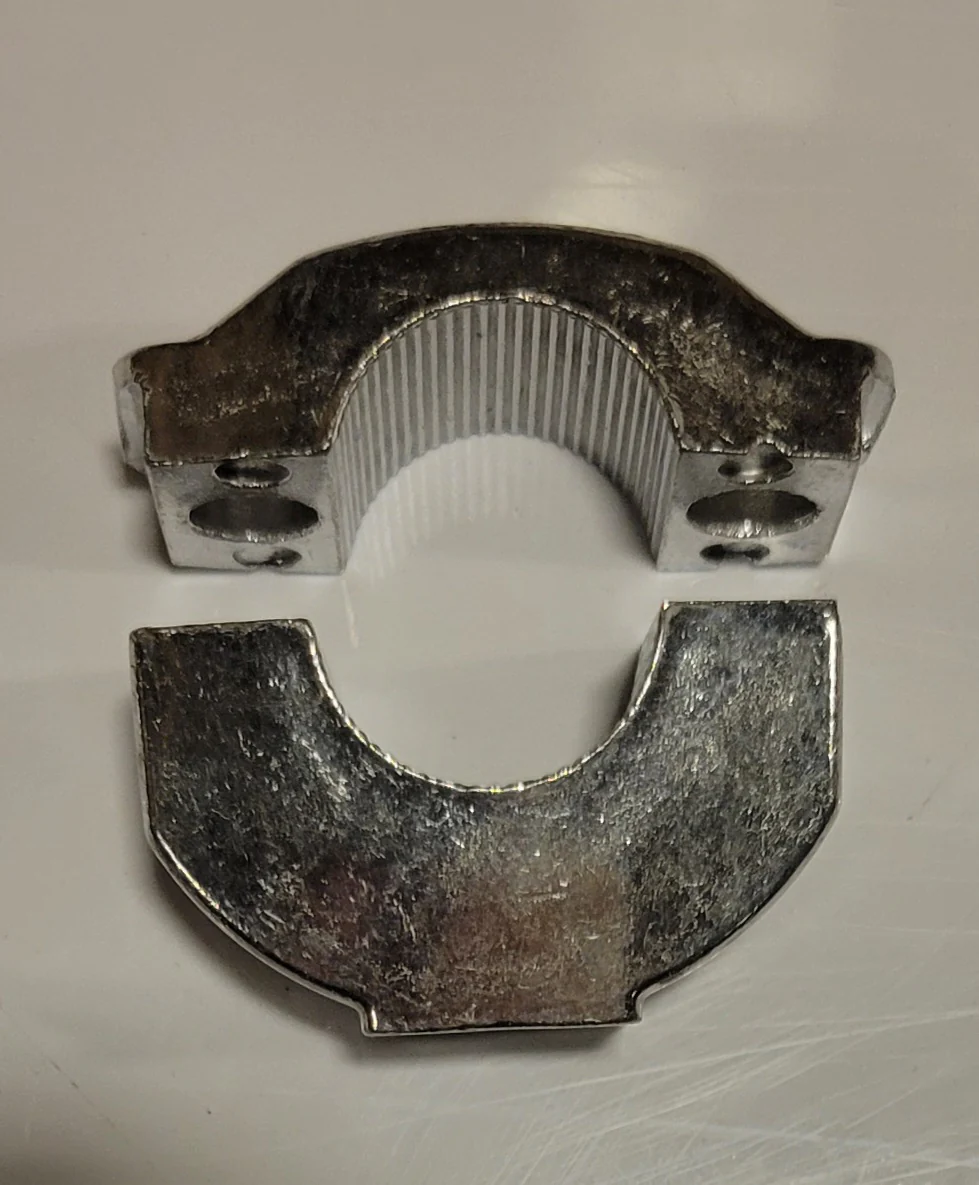 Handle Bar Clamps - PBC255XL