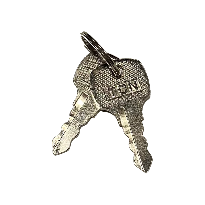 3 Speed Replacement Keys